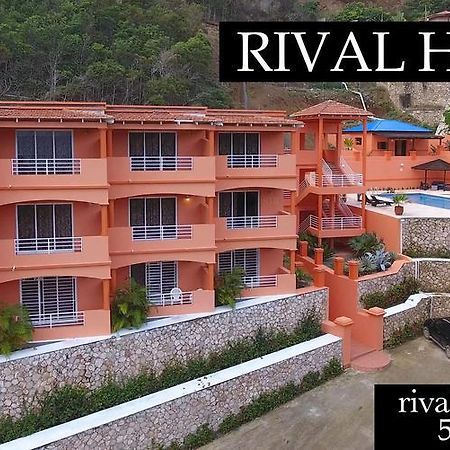 Rival Hotel Кап-Аитьен Экстерьер фото