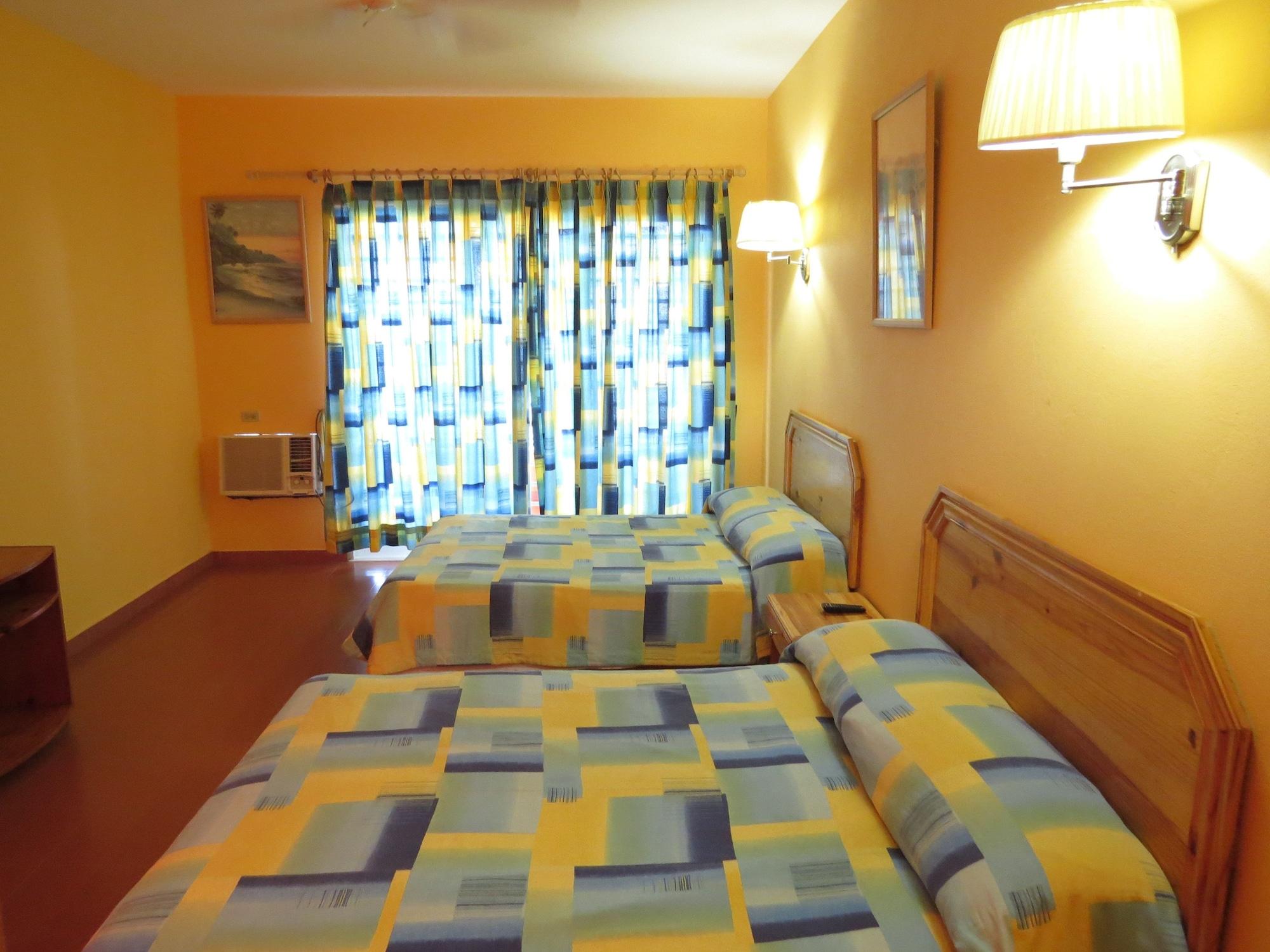 Rival Hotel Кап-Аитьен Экстерьер фото