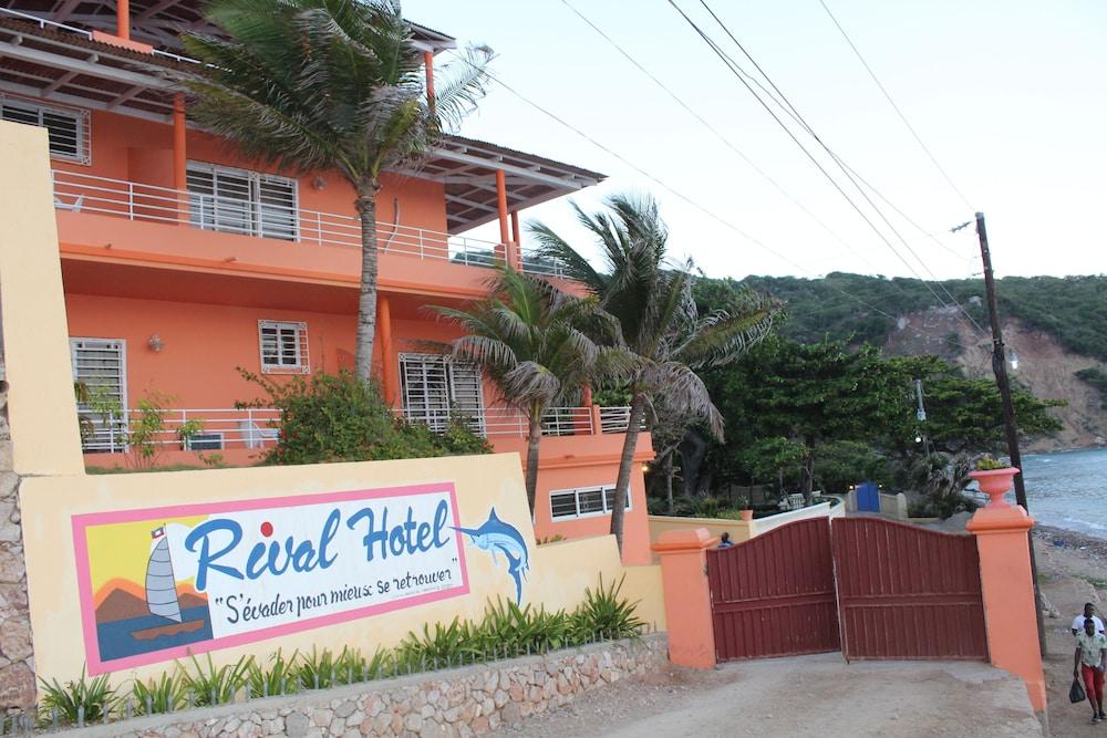 Rival Hotel Кап-Аитьен Экстерьер фото