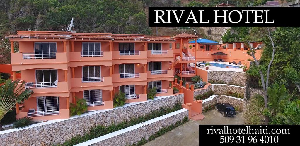Rival Hotel Кап-Аитьен Экстерьер фото