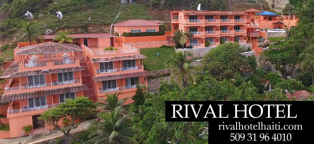 Rival Hotel Кап-Аитьен Экстерьер фото