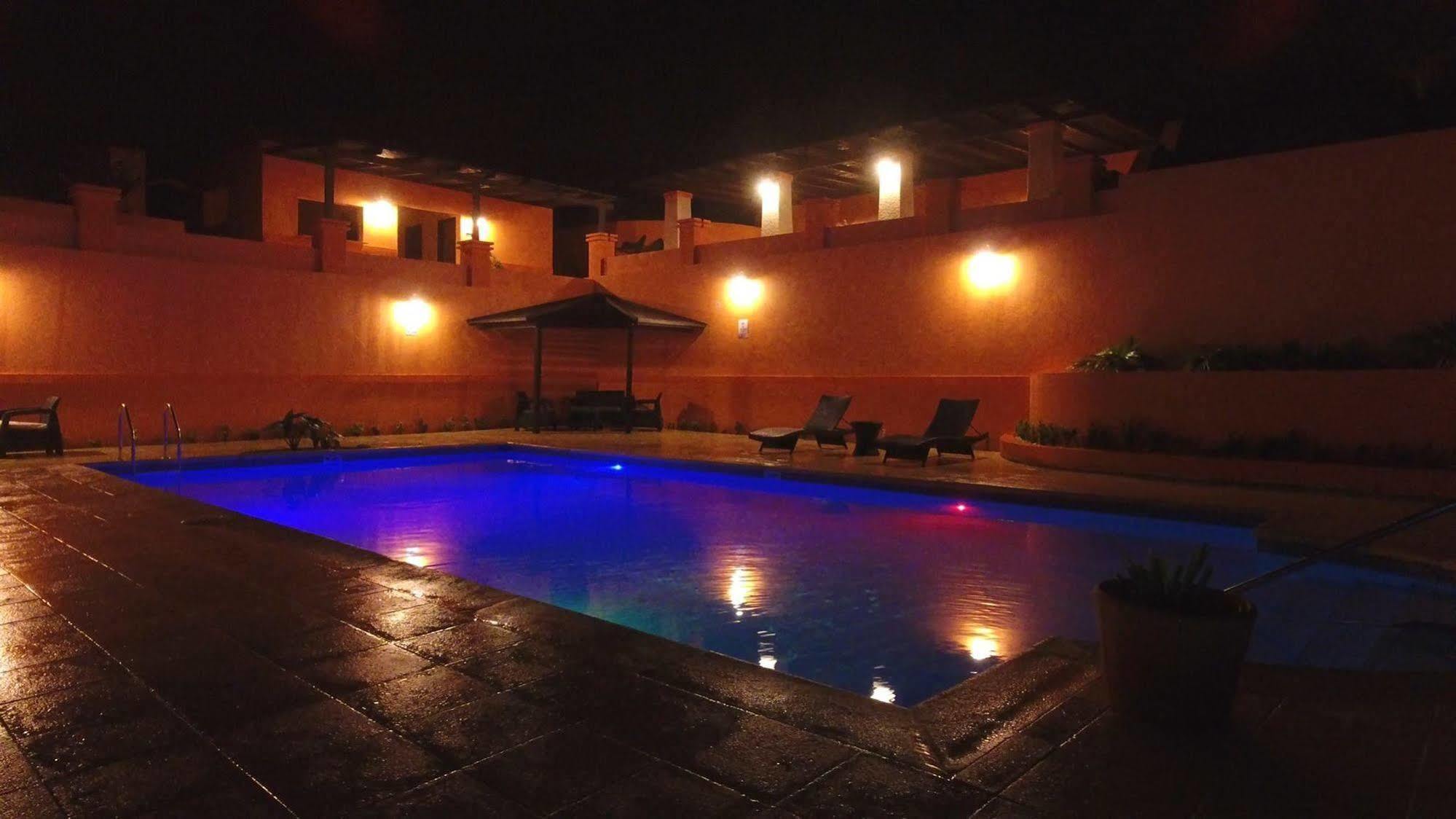 Rival Hotel Кап-Аитьен Экстерьер фото