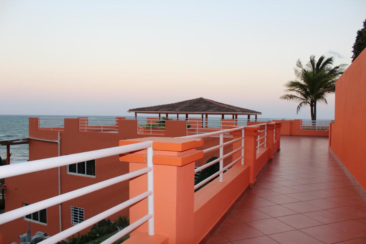 Rival Hotel Кап-Аитьен Экстерьер фото