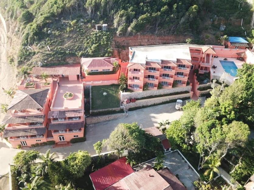 Rival Hotel Кап-Аитьен Экстерьер фото